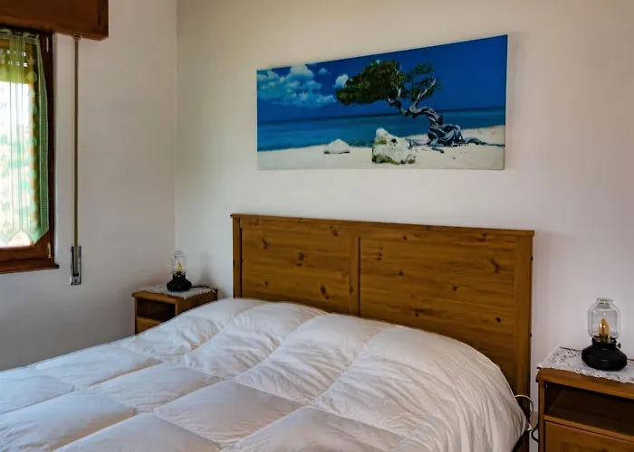 Belmonte-1 By Interhome Apartamento Brezzo