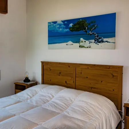 Belmonte-1 By Interhome Apartment Brezzo