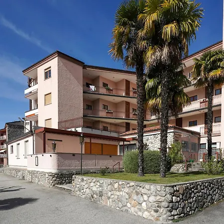 Appartamento Belmonte-1 By Interhome *